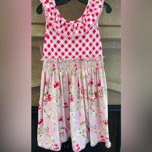 Cheeky Plum Pink Dress 12